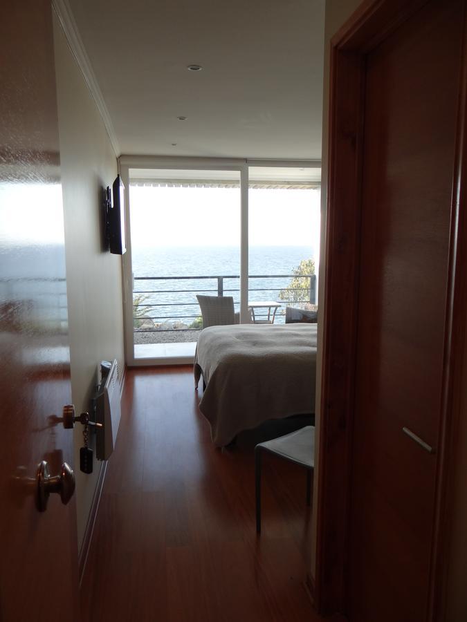 Laura Del Mar Hotel Boutique Concon Exterior photo
